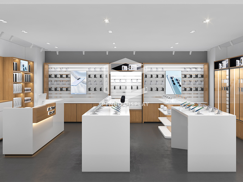 星机数码门店实拍